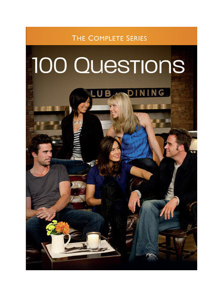 100 Questions: Complete Series (2 Dvd) [Edizione: Stati Uniti]