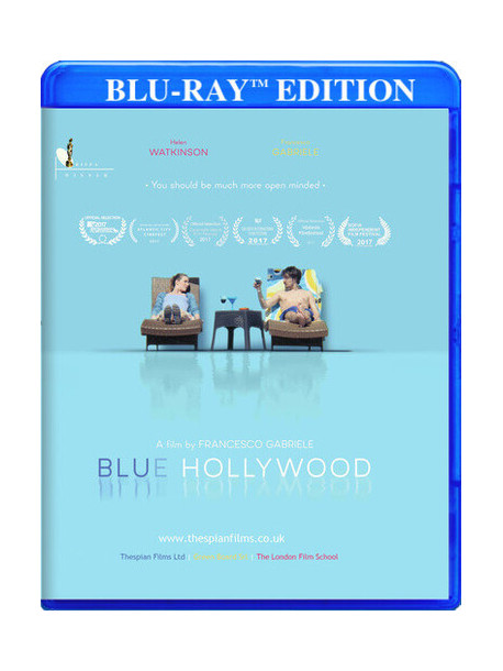 Blue Hollywood [Edizione: Stati Uniti]