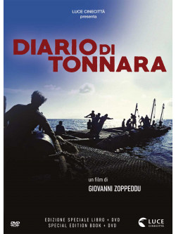Diario Di Tonnara (Dvd+Libro)