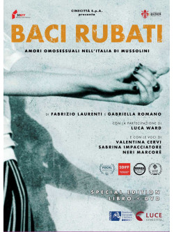 Baci Rubati (Dvd+Libro)