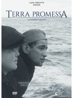 Terra Promessa (Dvd+Libro)