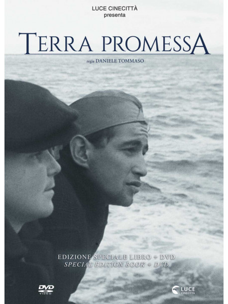 Terra Promessa (Dvd+Libro)