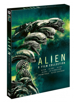 Alien - La Saga Completa (6 Dvd)