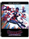 Spider-Man: Across The Spider-Verse (Steelbook) (Blu-Ray+Dvd)