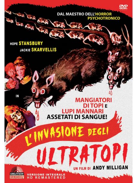 Invasione Degli Ultratopi (L')