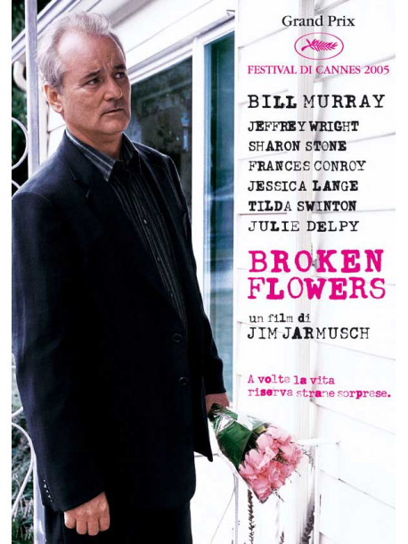 Broken Flowers