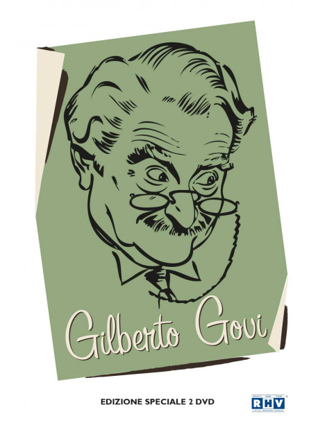 Gilberto Govi (2 Dvd)