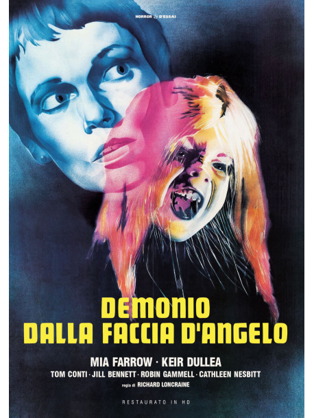 Demonio Dalla Faccia D'Angelo (Restaurato In Hd)