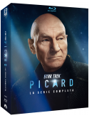 Star Trek: Picard - La Serie Completa (9 Blu-Ray)