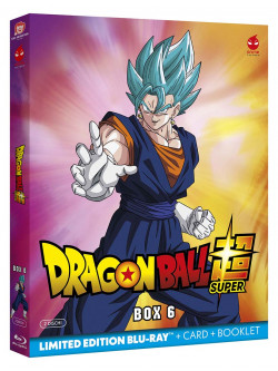 Dragon Ball Super Box 06 (2 Blu-Ray)