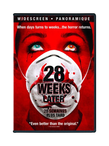 28 Weeks Later (Widescreen) (Bilingual) [Edizione: Stati Uniti]