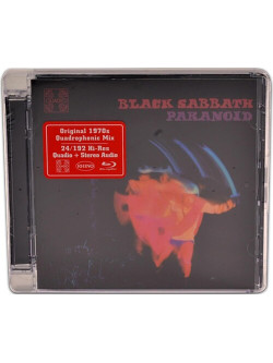 Black Sabbath - Paranoid (Quadio) [Edizione: Stati Uniti]