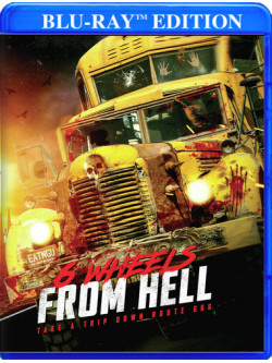 6 Wheels From Hell [Edizione: Stati Uniti]