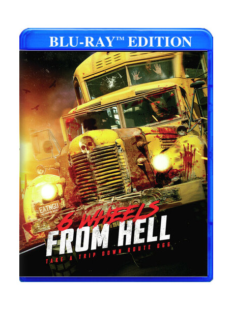 6 Wheels From Hell [Edizione: Stati Uniti]