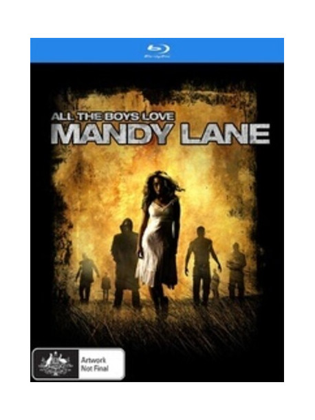 All The Boys Love Mandy Lane [Edizione: Australia]