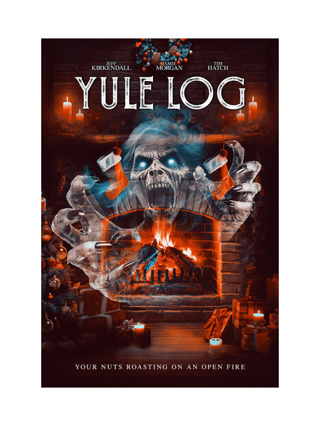 Yule Log [Edizione: Stati Uniti]