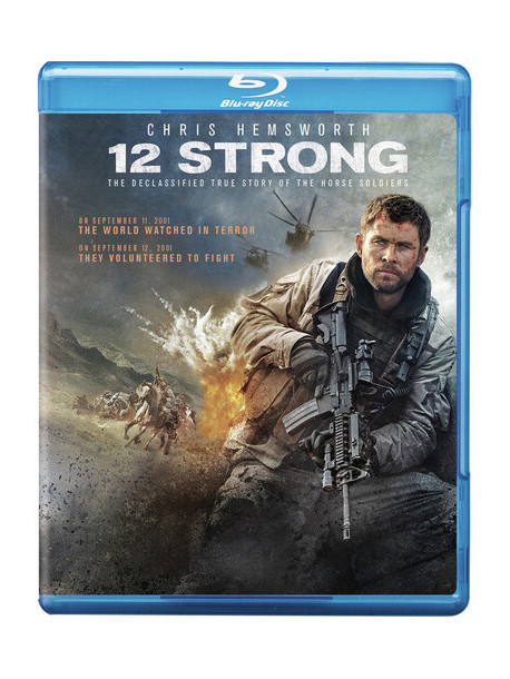 12 Strong [Edizione: Stati Uniti]