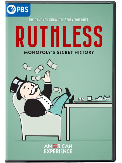 American Experience: Ruthless - Monopoly's Secret [Edizione: Stati Uniti]