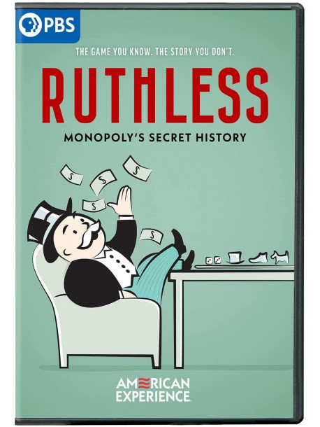 American Experience: Ruthless - Monopoly's Secret [Edizione: Stati Uniti]