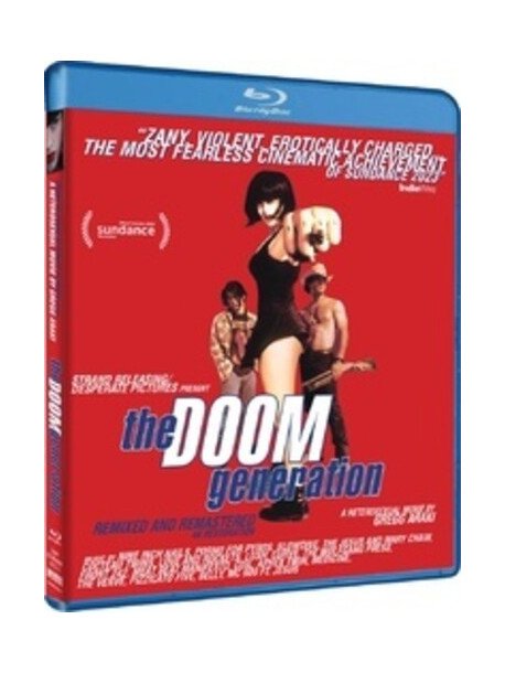 Doom Generation [Edizione: Stati Uniti]