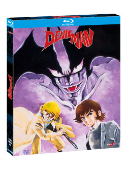 Devilman (OAV 2 Film) (Blu-Ray+Booklet)