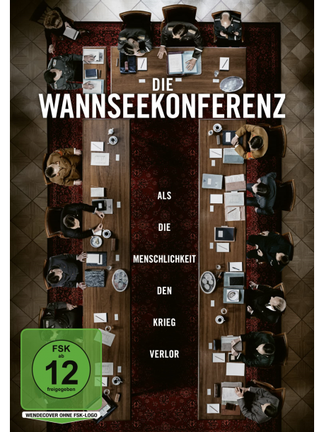 Die Wannseekonferenz [Edizione: Germania]