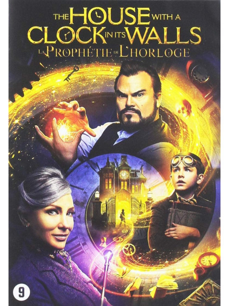 La Prophetie De L Horloge  [Edizione: Francia]