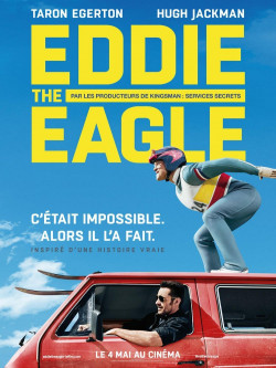 Eddie The Eagle [Edizione: Francia]