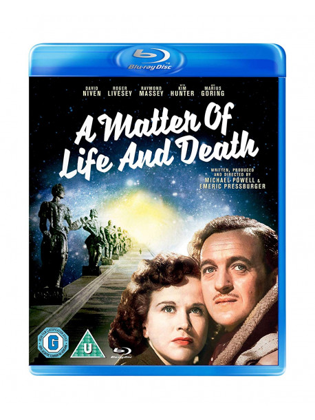 A Matter Of Life & Death [Edizione: Regno Unito]