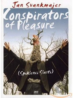 Conspirators Of Pleasure [Edizione: Paesi Bassi]