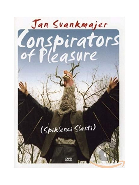 Conspirators Of Pleasure [Edizione: Paesi Bassi]