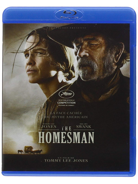 The Homesman [Edizione: Francia]