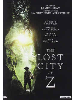 Lost City Of Z (The) [Edizione: Francia]