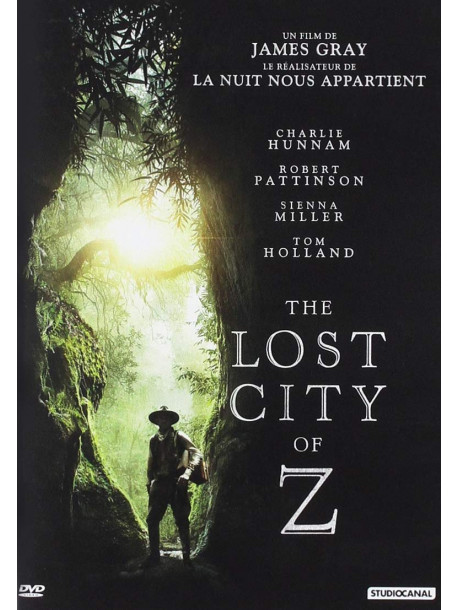 Lost City Of Z (The) [Edizione: Francia]