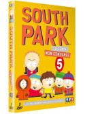 South Park Saison 5 (3 Dvd) [Edizione: Francia]
