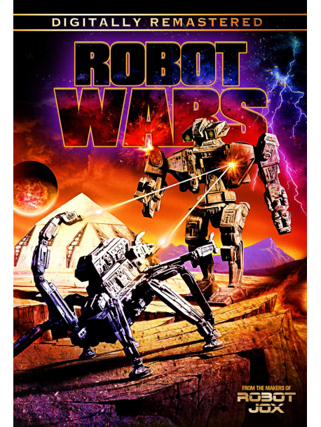 Robot Wars (Remastered) [Edizione: Stati Uniti]