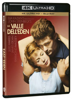 Valle Dell'Eden (La) (4 Ultra Hd+Blu-Ray)