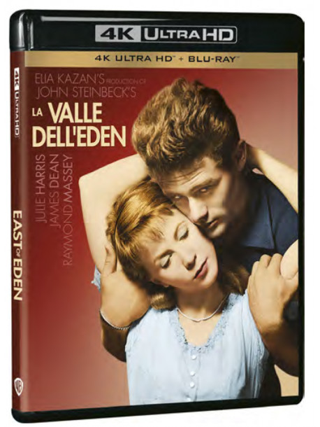 Valle Dell'Eden (La) (4 Ultra Hd+Blu-Ray)