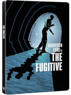 Fuggitivo (Il) - Steelbook (4K Ultra Hd+Blu-Ray)