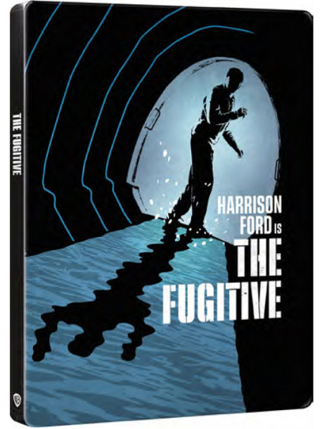 Fuggitivo (Il) - Steelbook (4K Ultra Hd+Blu-Ray)
