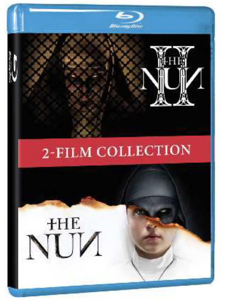 Nun (The) - 2 Film Collection (2 Blu-Ray)