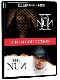 Nun (The) - 2 Film Collection (2 4K Ultra Hd + 2 Blu-Ray)