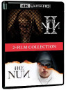 Nun (The) - 2 Film Collection (2 4K Ultra Hd + 2 Blu-Ray)