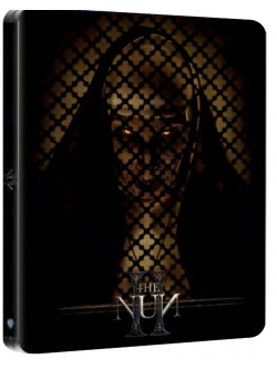 Nun 2 (The) - Steelbook (4K Ultra Hd+Blu-Ray)