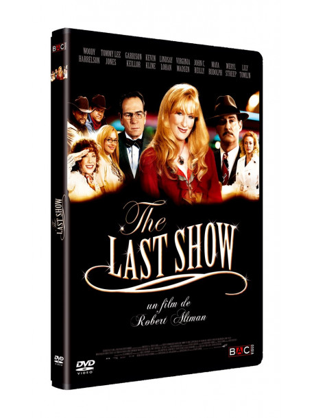 Last Show (The) [Edizione: Francia]