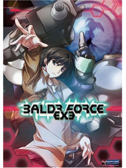 Baldr Force [Edizione: Regno Unito]
