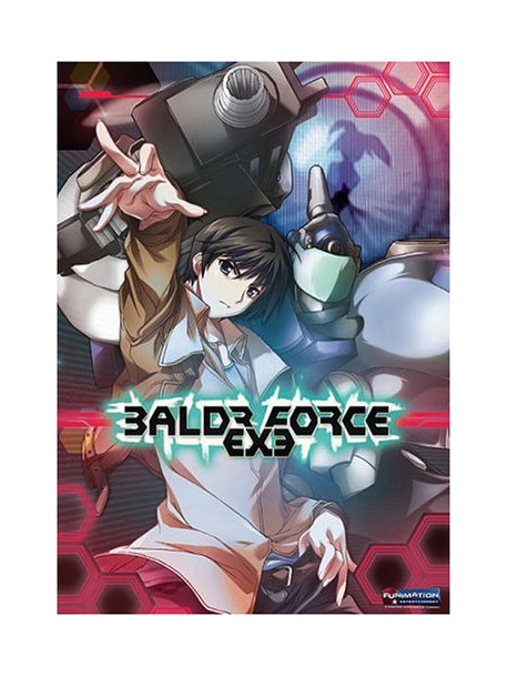 Baldr Force [Edizione: Regno Unito]