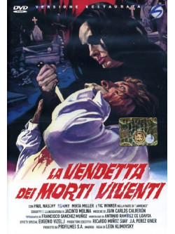 Vendetta Dei Morti Viventi (La) (1974)