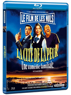 La Cite De La Peur [Edizione: Francia]