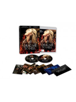 Drag Me To Hell - Limited Edition Blu-Ray (Lenticular Cover + Art Cards) (2 Blu-Ray) [Edizione: Australia]